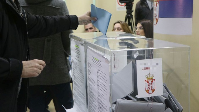 Svi izbori da budu 24. maja